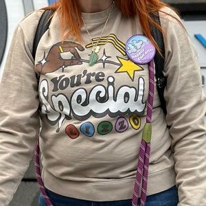 Lizzo Tour Sweatshirt